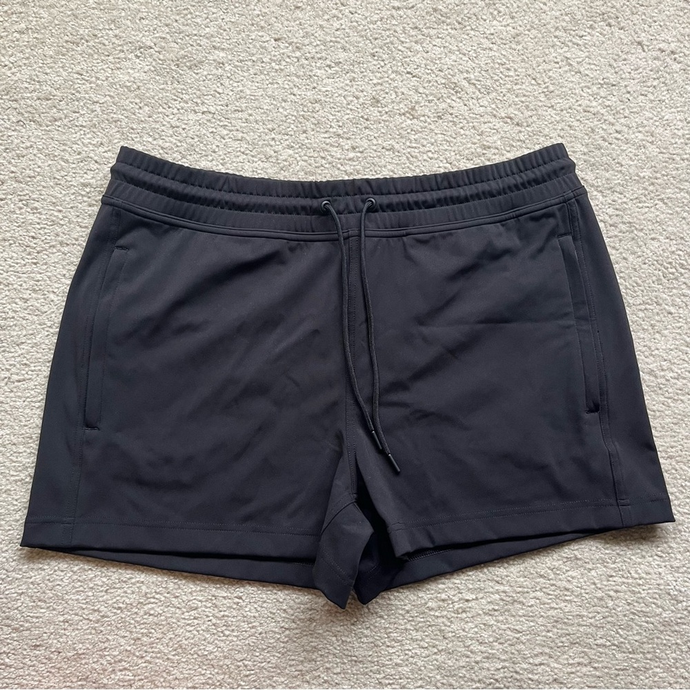 TnAction TNASLICK Warm-up 3" Short